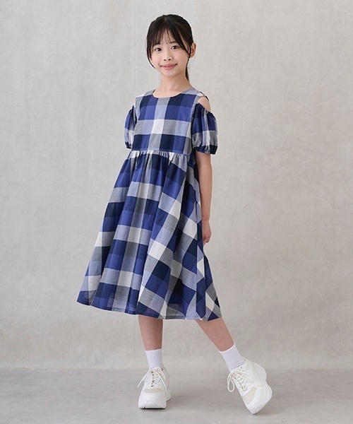 まま－る様専用◇新品 アルジ－◇接触冷感 肩あきりぼん