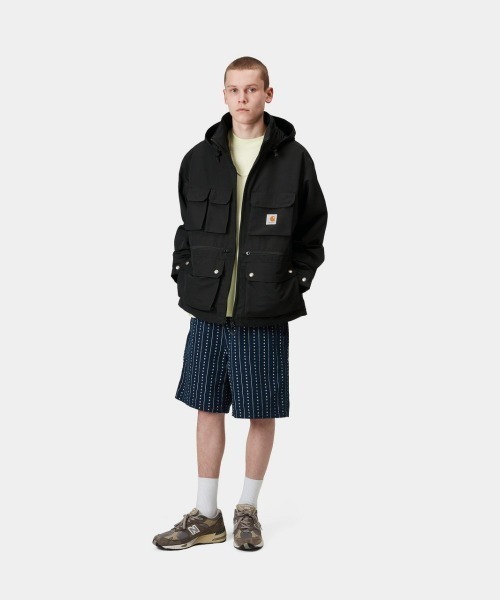 Carhartt WIP マウンテンパーカー ウインドブレーカー IRWIN