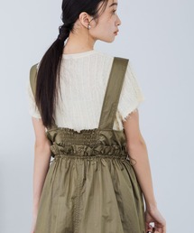 ニット セーター ミニフリンジニットTEE レディース｜ZOZOTOWN Yahoo!店