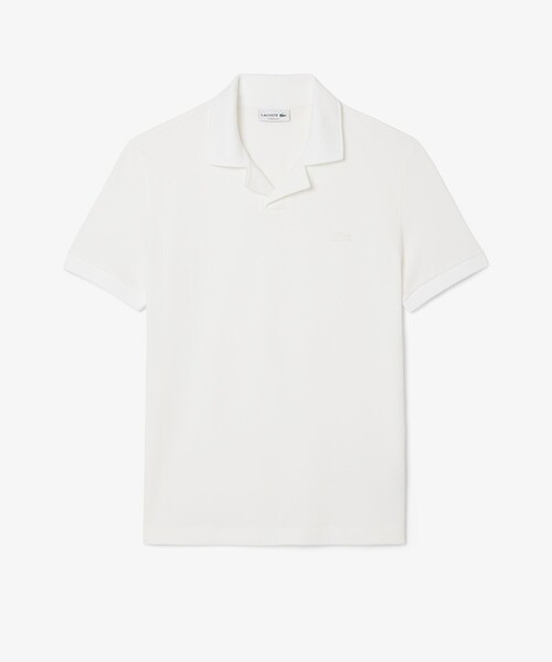 LACOSTE（ラコステ） ポロシャツ オープンカラーポロシャツ メンズ