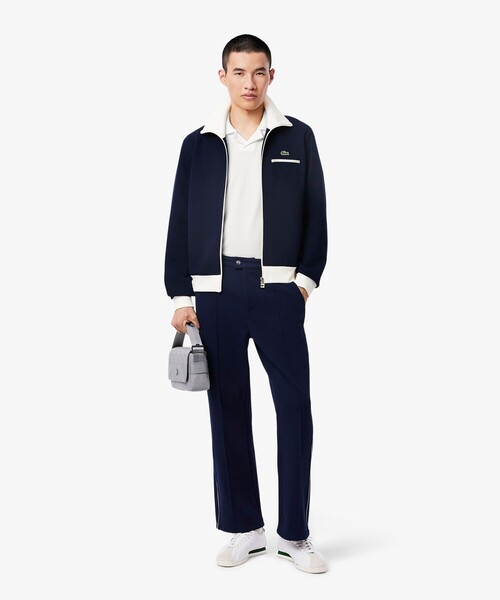 LACOSTE（ラコステ） ポロシャツ オープンカラーポロシャツ メンズ
