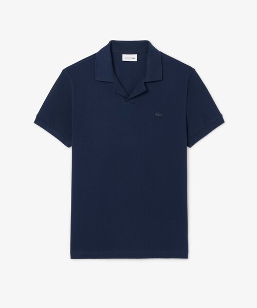 LACOSTE（ラコステ） ポロシャツ オープンカラーポロシャツ メンズ