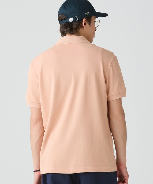 LACOSTE（ラコステ） ポロシャツ オープンカラーポロシャツ メンズ