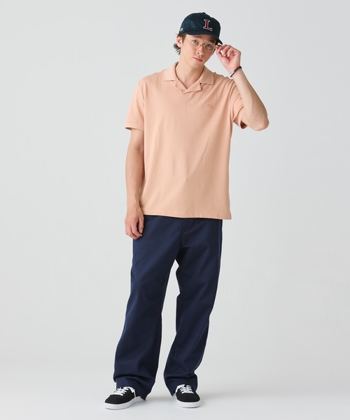 LACOSTE（ラコステ） ポロシャツ 半袖 オープンカラーポロシャツ