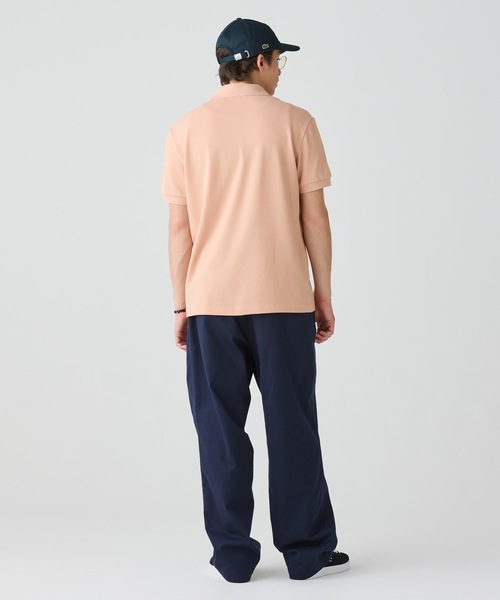 LACOSTE（ラコステ） ポロシャツ オープンカラーポロシャツ メンズ