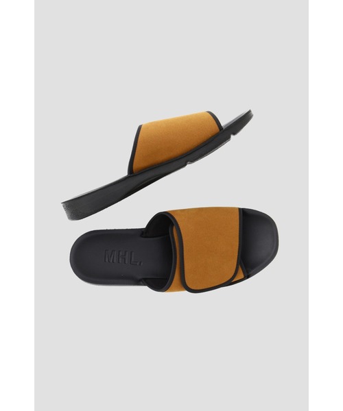MHL. サンダル MHL SCHOOL SANDAL レディース : ZOZOTOWN Yahoo