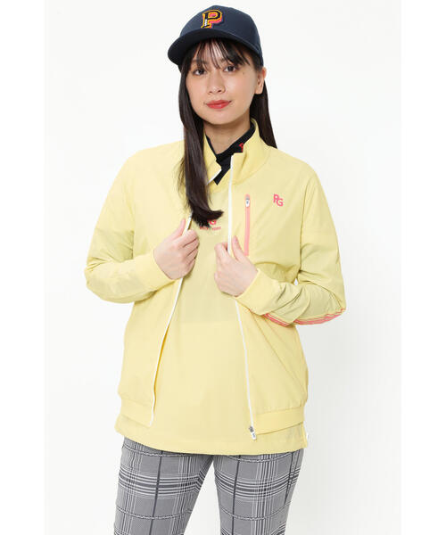 「PEARLY GATES」NY4wayストレッチドビーツインアウター レディース PEARLY GATES 「PEARLY GATES」NY4wayストレッチドビーツイン