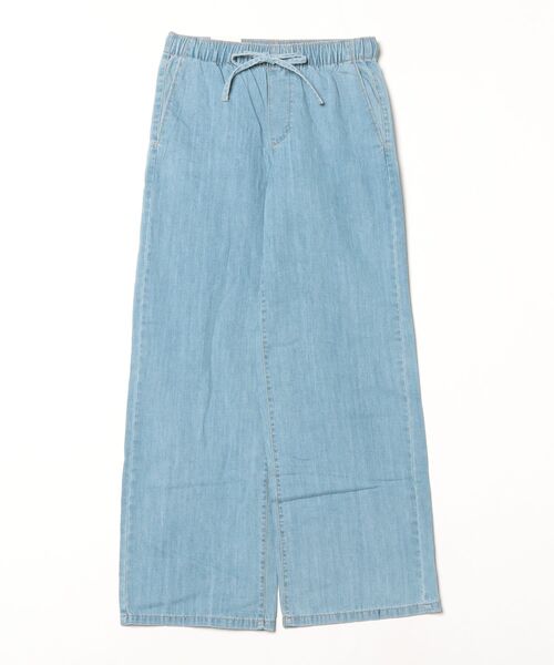 MEDM 人気◆デニム ジーン ワイドレッグジーンズ 送料込 2色 MSGM ジーンズ デニム デニムパンツ DRIPPING SILVER ワイド