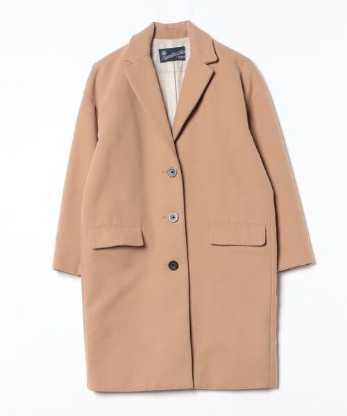 URBAN RESEARCH Sonny Label チェスターコート FREE ベージュ