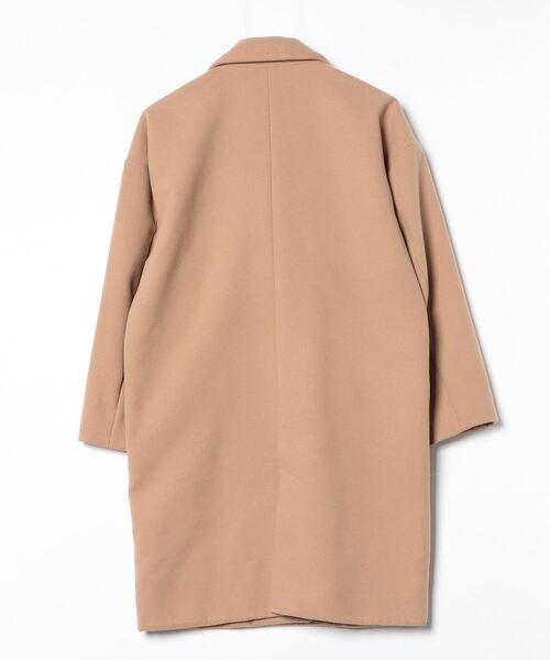 URBAN RESEARCH Sonny Label チェスターコート FREE ベージュ