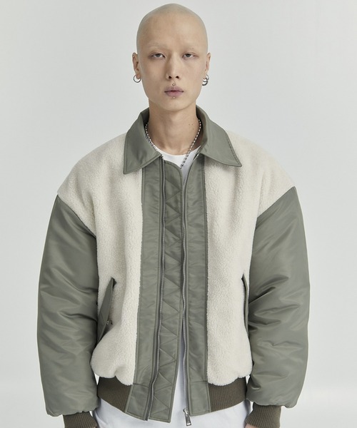 OY ブルゾン ブラック L OY（オーワイ） ブルゾン L ブラック メンズ : ZOZOTOWN Yahoo!店