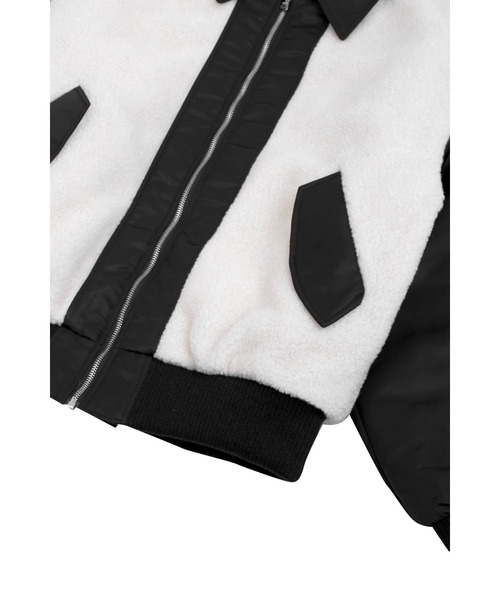 OY（オーワイ） ブルゾン L ブラック メンズ : ZOZOTOWN Yahoo!店