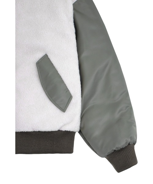 OY（オーワイ） ブルゾン L ブラック メンズ : ZOZOTOWN Yahoo!店