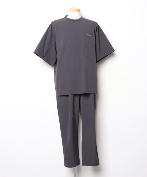THOUSAND MILE 「THOUSAND MILE」 セットアップ X-LARGE グレー