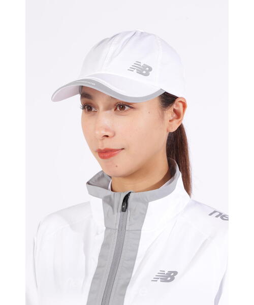New Balance Golf キャップ 帽子 「new balance golf」透湿防水 防風 