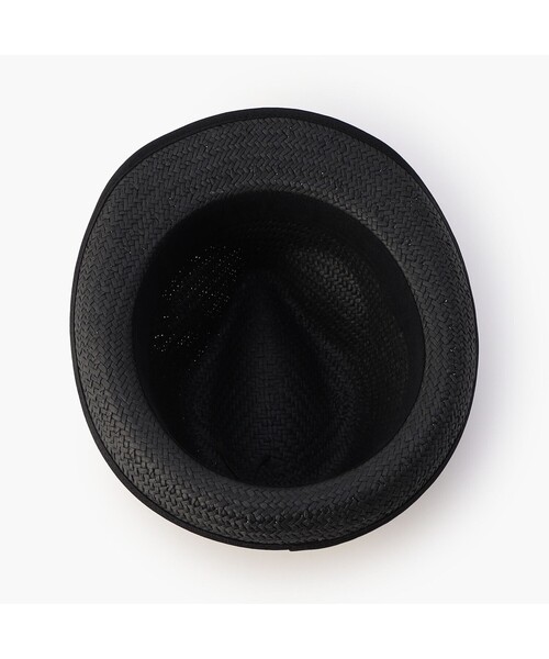 新品　BRIEFING MENS STRAW HAT ネイビー　M BRIEFING - MENS STRAW CAP / ロゴ ストローキャップ ネイビー