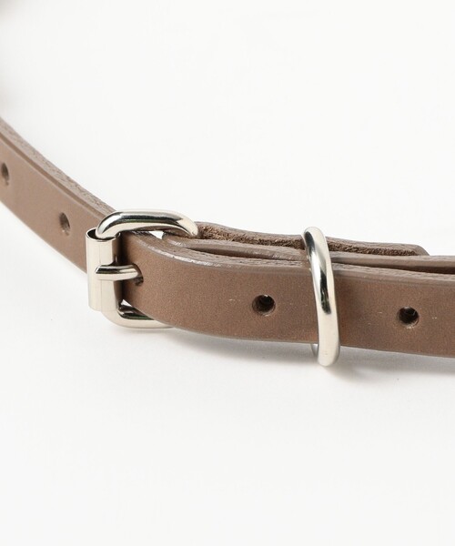maturely ベルト maturely / 1.5センチ スタッズ ベルト レディース