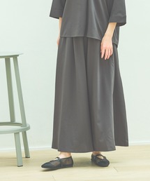 LAKOLE（ラコレ） ワイドパンツ パンツ 「セットアップ対応・多機能