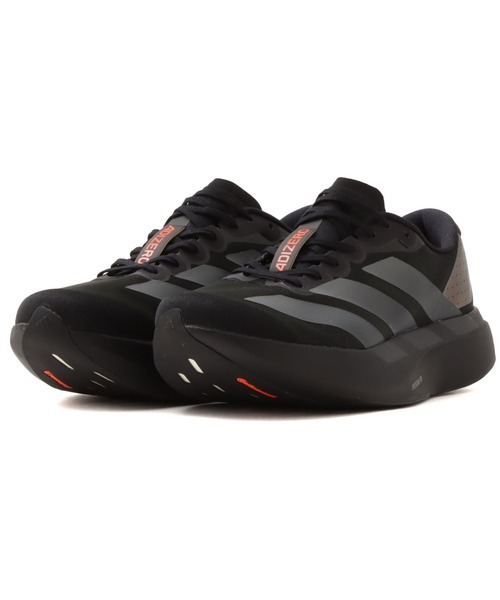 アディダス アディゼロ エヴォ エスエル M 新品 adidas adizero Evo SL M CORE BLACK/FOOT WEAR WHITE/CORE BLACK