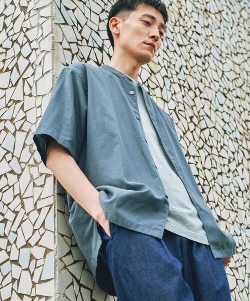 URBAN RESEARCH DOORS(アーバンリサーチドアーズ) シャツ 「XLサイズ URBAN RESEARCH DOORS(アーバンリサーチドアーズ) シャツ 「XLサイズ