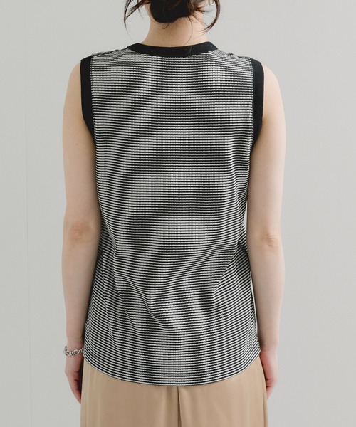 Healthknit（ヘルスニット） タンクトップ ノースリーブ 「Healthknit