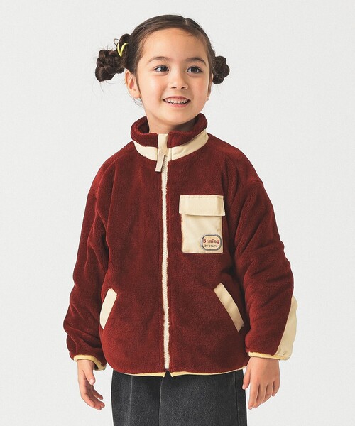 B：MING by BEAMS（ビーミング by ビームス） ブルゾン アウター