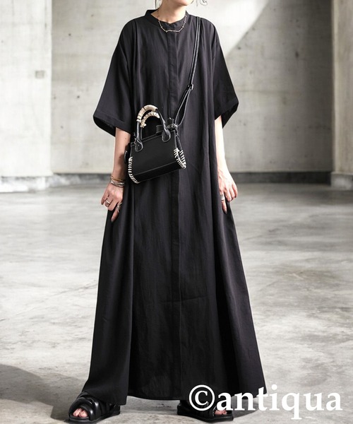 S.A　TUQワンピ　0 Right-on シャツワンピース : ZOZOTOWN Yahoo!店 - 通販 - Yahoo