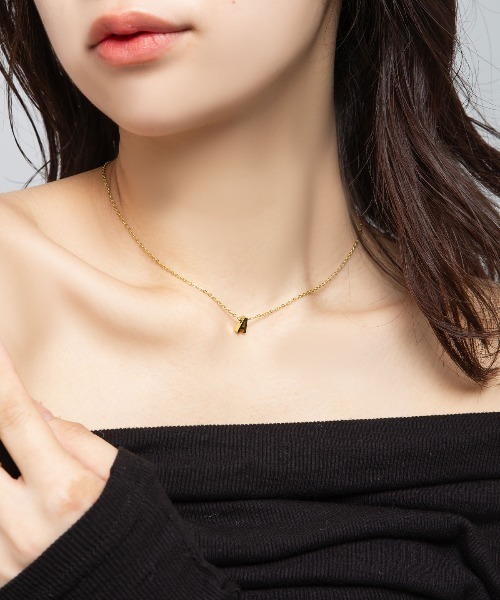 ネックレス イニシャル レディース : ZOZOTOWN Yahoo!店 - 通販