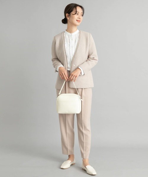 「URBAN RESEARCH DOORS」 長(zhǎng)袖チュニック MEDIUM ブルー系その他 レディース
