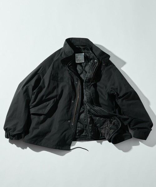 FREAK'S STORE（フリークスストア） ジップアップブルゾン SMALL