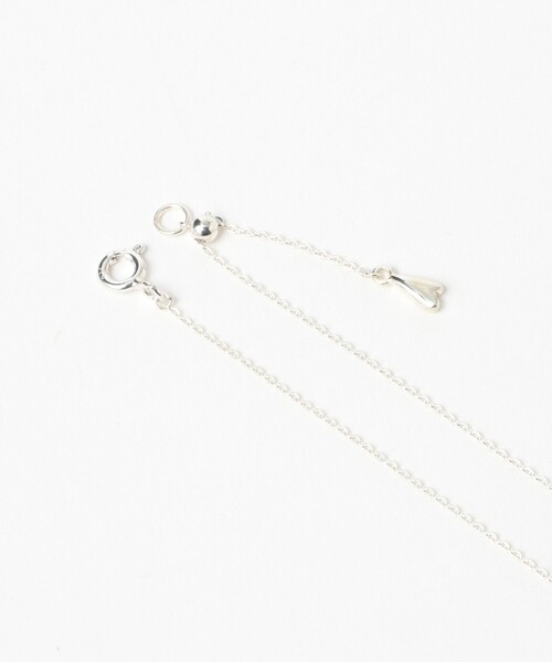 BEAMS BOY（ビームス ボーイ） ネックレス 「7/31再値下げ」シルバー