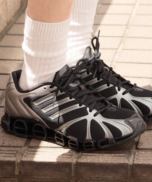 adidas（アディダス） スニーカー MEGA GHOSTRIDE W スニーカー メンズ