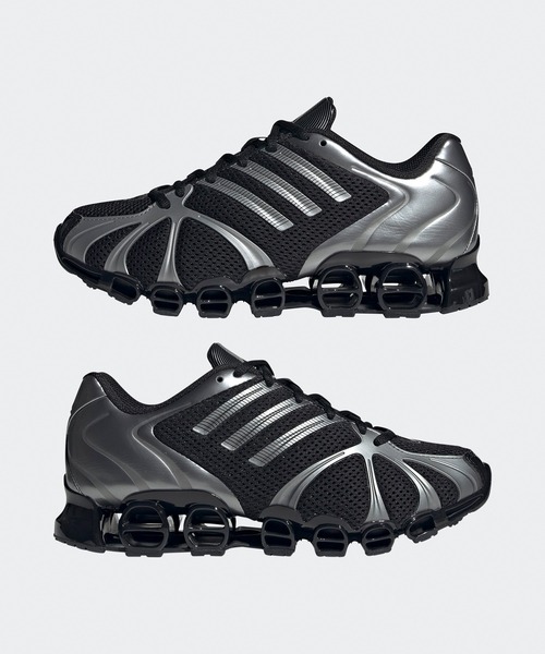 adidas（アディダス） スニーカー MEGA GHOSTRIDE W スニーカー メンズ