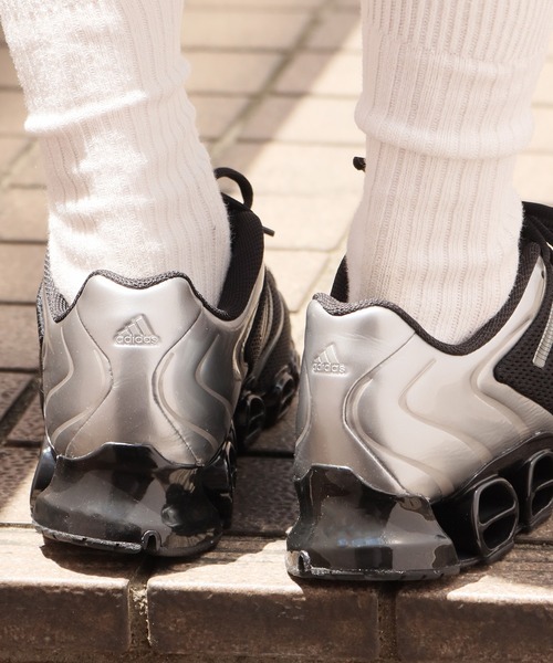 adidas（アディダス） スニーカー MEGA GHOSTRIDE W スニーカー メンズ