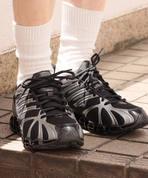 adidas（アディダス） スニーカー MEGA GHOSTRIDE W スニーカー メンズ