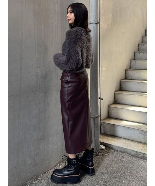 MURUA ブーツ レースアップブーツ レディース : ZOZOTOWN Yahoo