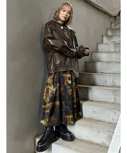 MURUA（ムルーア） ブーツ レースアップブーツ レディース : ZOZOTOWN