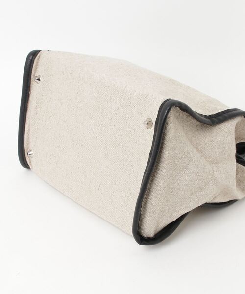 「BANNER BARRETT」 ハンドバッグ FREE ベージュ レディース_画像3