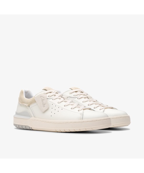 Clarks（クラークス） スニーカー Courtlite2 Run / コートライト2ラン