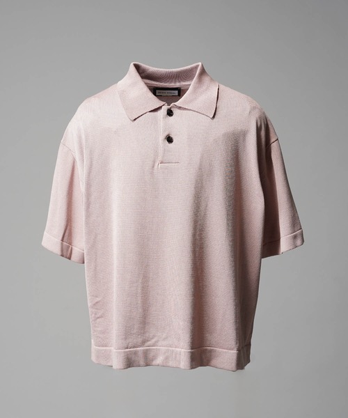 MAISON SPECIAL（メゾンスペシャル） ポロシャツ メンズ レディース