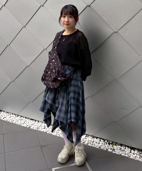 新品♥今季タグ付きCandy Stripper GARDEN SLING バッグ Candy Stripper ショルダーバッグ バッグ GARDEN SLING