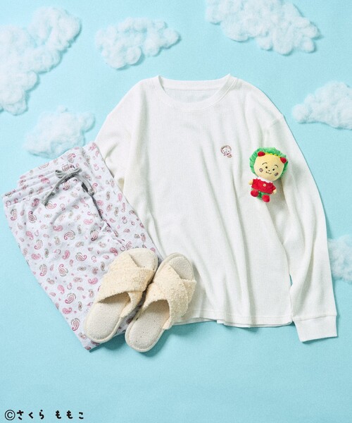 ルームウェア・パジャマ kumappi chuu キューティーベア pajama ルームウェア・パジャマ