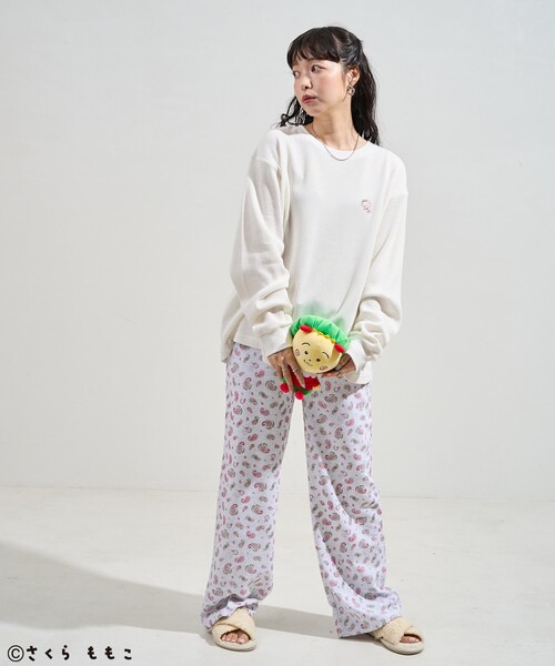 FREAK'S STORE パジャマ ルームウェア COJI-COJI 長袖 ルーム
