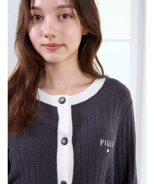 gelato pique（ジェラートピケ） パジャマ ルームウェア 「USAGI