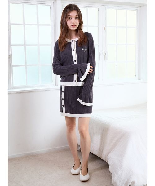 gelato pique（ジェラートピケ） パジャマ ルームウェア 「USAGI