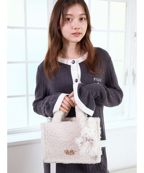 gelato pique（ジェラートピケ） パジャマ ルームウェア 「USAGI