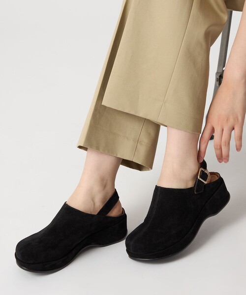 ODETTE E ODILE（オデット エ オディール） シューズ サボ フラット45