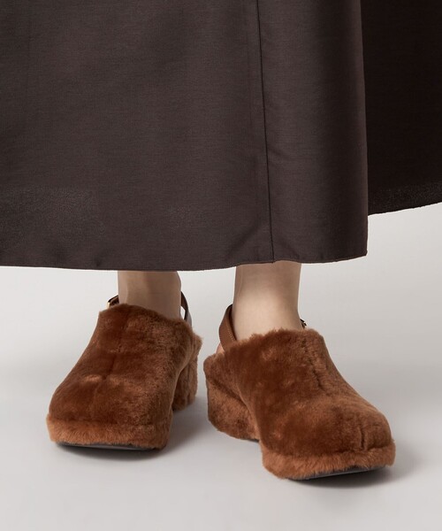 オデットエオディール（ODETTE Ｅ ODILE）/サボ フラット45↑ ODETTE E ODILE（オデット エ オディール） シューズ サボ フラット45