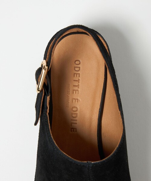 ODETTE E ODILE（オデット エ オディール） シューズ サボ フラット45