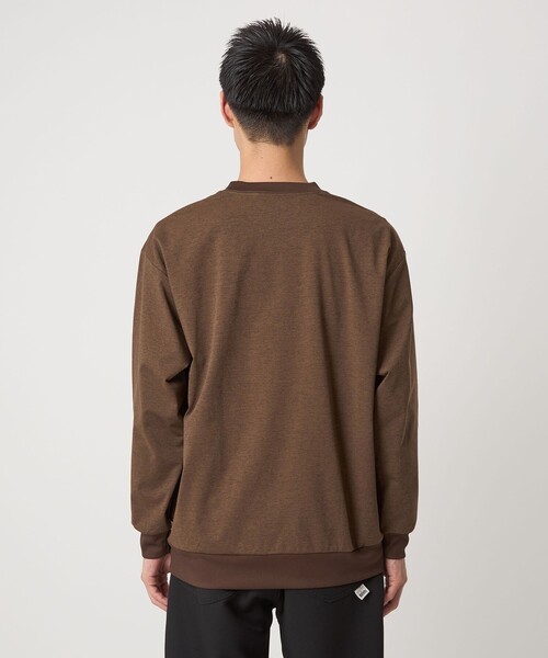 DAIWA（ダイワ） tシャツ 「別注」「DAIWA」合撚 ロングスリーブ 長袖